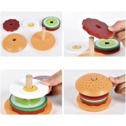 SORTOR DE BURGER DIN LEMN... - KRU22673 - view 2