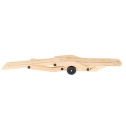 CAMION LEMN - SET TRACTOR +... - KRU22698 - view 2