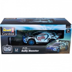 MAȘINĂ RADIOCOMANDĂ REVELL - RC RALLY MONSTER - R24676 - R24676 - view 1