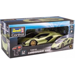 MAȘINĂ RADIOCOMANDĂ REVELL - LAMBORGHINI SIÁN CU RC - R24691 - R24691 - view 1