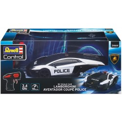 MAȘINĂ RADIOCOMANDĂ RAVELL - LAMBORGHINI POLICE, RC - R24664 - R24664 - view 1