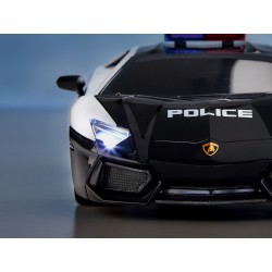 Автомобил с радио управление Ravell - Ламборгини Полиция, RC - R24664 - view 4
                  