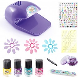 SET MANICURA PENTRU COPII... - CTOFG255 - view 2
