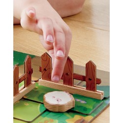 Настолна игра Hape - Вълчи войни, Българско издание  - H1107BG - view 3
                  