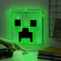 LAMPĂ DE PERET MINECRAFT... - PP14020MCFVN - view 2