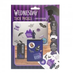 AUTOCOLANTE DE DISPOZITIV WEDNESDAY - WD719557 - WD719557 - view 1