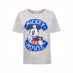 TRIOU DE COPII MICKEY MOUSE Mânecă Scurtă PENTRU BĂIEȚI. - SE1366 gri - SE1366 grey-116 - view 1