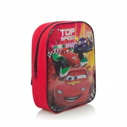 RUCSAC COPII MCQUEEN (MAȘINI) 27CM PENTRU BĂIEȚI - 8719558010035 MCQ - 8719558010035 MCQ - view 1