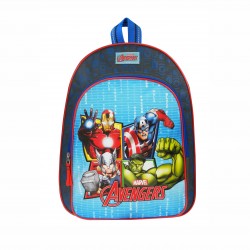 RUCSAC COPII AVENGERS 40CM PENTRU BĂIEȚI - 202-7313 - 202-7313 - view 1