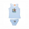 SET LENJIE INTIE PENTRU BĂIEȚI PAW PATROL PENTRU COPII. - DPH3116 albastru