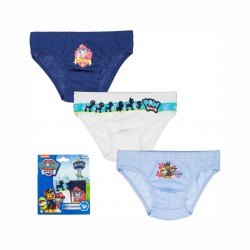 SET COPII 3BUC. Lenjerie intimă PAW PATROL PENTRU BĂIEȚI. - DPH3044 - DPH3044-122 - view 1