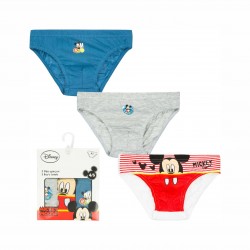 SET COPII 3BUC. SCURT MICKEY MOUSE PENTRU BĂIEȚI. - RH3064 - RH3064-110 - view 1