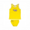 SET LENJIE INTIE MINIONS PENTRU BĂIEȚI. - EP3018 galben