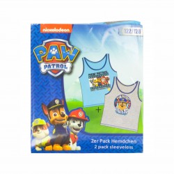 SET COPII 2BUC. TRICOURI PAW PATROL PENTRU BĂIEȚI. - ER8041.A17 - ER8041.A17-122 - view 1