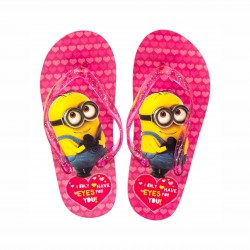 PAPUCI COPII MINIONS PENTRU FETE. - UN09921-3 - UN09921-3-27 - view 1