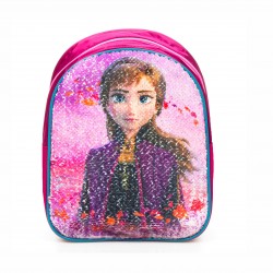 Rucsac copii Frozen 24cm cu paiete reversibile pentru fete - FRUW7140 - view 3
                  