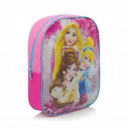 RUCSAC COPII PRINCESSA 27CM PENTRU FETE - 8719558010035 PRI - 8719558010035 PRI - view 1