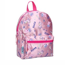 RUCSAC COPII PEPPA PIG 33CM PENTRU FETE - 007-0162 - 007-0162 - view 1
