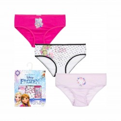 SET COPII 3BUC. BIKINI FROZEN PENTRU FETE. - HS3008 - HS3008-122 - view 1