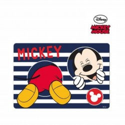 SALT DE HranA COPII MICKEY MOUSE (MICKEY MOUSE) PENTRU BIEIETI. - LR0483 albastru - LR0483 blue - view 1