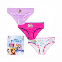 SET COPII 3BUC. BIKINI FROZEN PENTRU FETE. - HQ3001 - HQ3001-122 - view 1