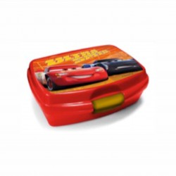 MCQUEEN LUNCH BOX (MAȘINI) PENTRU BĂIEȚI. - 51421 - 51421 - view 1