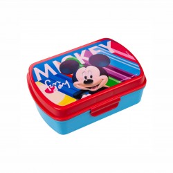 CUTIE COPII PENTRU ALIMENTE MICKEY MOUSE (MICKEY MOUSE) PENTRU BIEIETI. - MK18001 - MK18001 - view 1