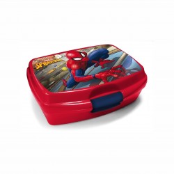 CUTIE DE MANCARE PENTRU BĂIEȚI SPIDERMAN PENTRU COPII. - 59702 - 59702 - view 1