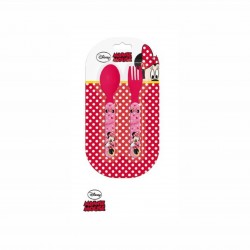SET DE TACIMURI PENTRU FETITE PENTRU COPII MINNIE MOUSE. - LR0199 - LR0199 - view 1