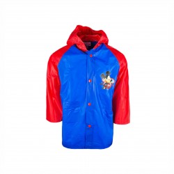 PELENA PLUIE PENTRU BĂIEȚI MICKEY MOUSE (MICKEY MOUSE). - 750-158 roșu - 750-158 red-116 - view 1