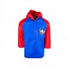 PELENA PLUIE PENTRU BĂIEȚI MICKEY MOUSE (MICKEY MOUSE). - 750-158 roșu