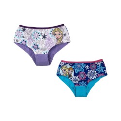 SET COPII 2BUC. BIKINI FROZEN PENTRU FETE. - RH3011 albastru - RH3011 blue-122 - view 1