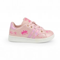 Adidași SHONE DE COPII PENTRU FETE. - 208-102 roz - 208-102 pink - view 1