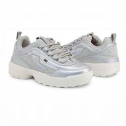 A LULULUIT PANTOFI SPORT DE... - E2071-001 silver - view 2