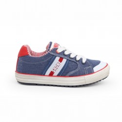 Adidași SHONE DE COPII PENTRU BĂIEȚI. - 184-121 marină - 184-121 navy - view 1