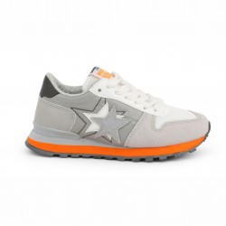Детски спортни обувки Shone за момчета. - 617K-001 grey - view 1
                  
