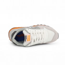 Детски спортни обувки Shone за момчета. - 617K-001 grey - view 3
                  
