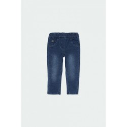 BOBOLI JENGERS LUNGI BLANCI PENTRU FATE - 290001-ALBASTRU - 290001-BLUE - view 1