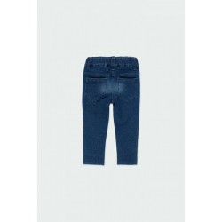 BOBOLI JENGERS LUNGI BLANCI... - 290001-BLUE - view 2