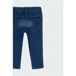 Дълги дънки jeggings Boboli за момичета - 290001-BLUE - view 4
                  