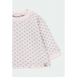 Суичър Boboli за бебе момиче - 101068-3000 - view 4
                  