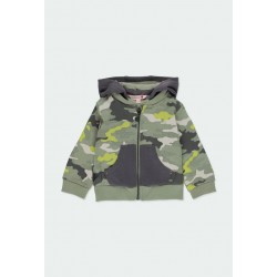 Суичър Boboli за момчета - 311094-9412 - view 9
                  