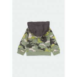 Суичър Boboli за момчета - 311094-9412 - view 10
                  