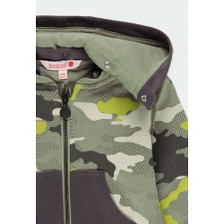 Суичър Boboli за момчета - 311094-9412 - view 12
                  