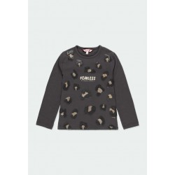 TRIOU BOBOLI CU MANECA LUNGA PENTRU FELE - 441065-8116 - 441065-8116 - view 1