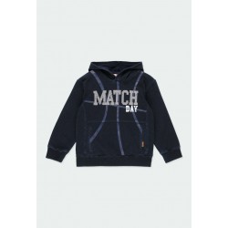 HORACĂ BOBOLI PENTRU BĂIEȚI - 501084-ALBASTRU ÎNCHIS - 501084-DARKBLUE - view 1