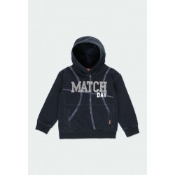 Суичър Boboli за момчета - 501084-DARKBLUE - view 5
                  