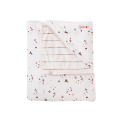 PĂTURĂ BOBOLI PENTRU BEBE BEBĂRĂ - 101114-9378 - 101114-9378 - view 1
