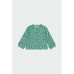 TRIOC BOBOLI CU MANECA LUNGA PENTRU BEBE BIELET - 601052-4525 - 601052-4525 - view 1
