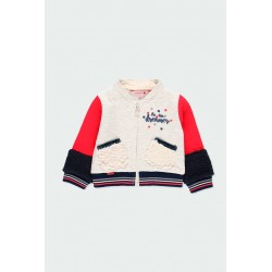 Детски суичър Boboli за момичета - 231141-7359 - view 7
                  